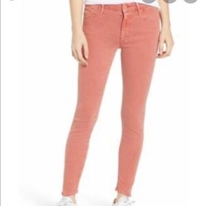 MOTHER The Looker Skinny Jeans size 27 Reg.
